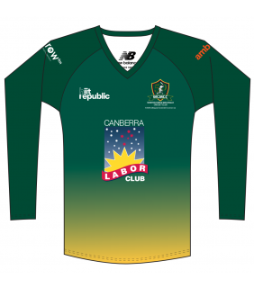 WCMCC - Youth Match Cricket Sweater