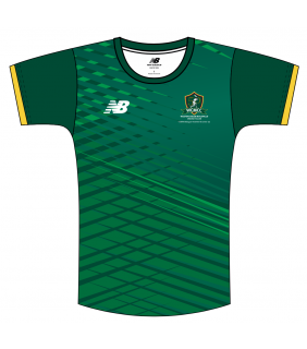 WCMCC - Youth Match Tee