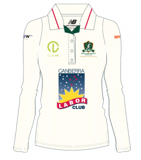 WCMCC - Female Tournament Long Sleeve Polo