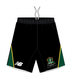 WCMCC - Female Tournament Gym Shorts