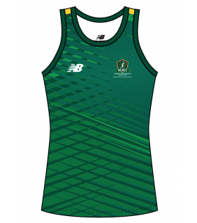 WCMCC - Female Match Singlet