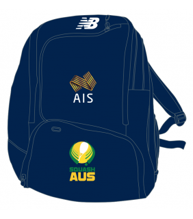 Squash Australia - Backpack
