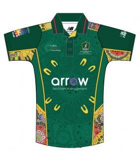 WCMCC - Male Indigenous Design Tournament Polo