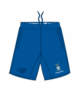Churchie Sport Coaches - 8 inch Shorts