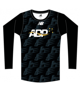 ADP - Male Match Long Sleeve T-Shirt (Training)