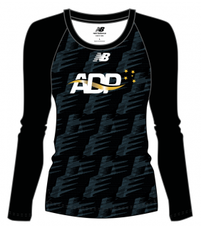 ADP - Female Match Long Sleeve T-Shirt (Training)
