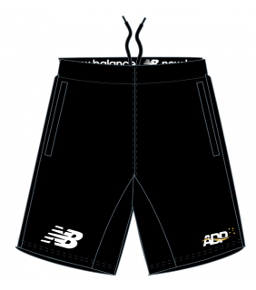 ADP - Male Gym Shorts (Pockets)