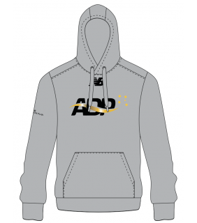 ADP - Youth Tournament Hoodie (Grey)