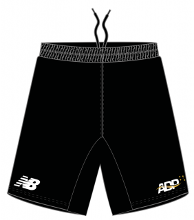 ADP - Male Basic Shorts (No Pockets)
