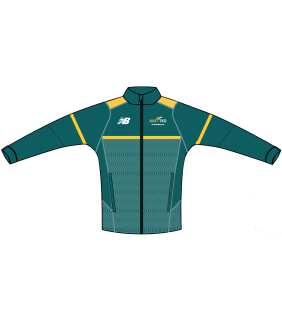 AUS TKD - Female Track Jacket