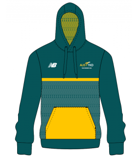AUS TKD - Male Hoodie