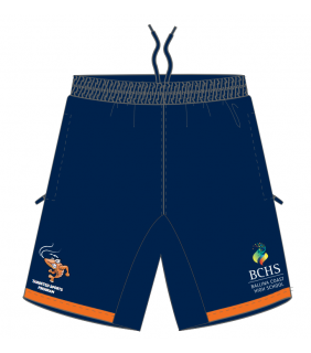 Targeted Sports Program - Men's Tournament Gym Shorts