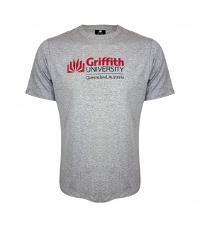 GU New Balance Men’s T Shirt Screen Crest 