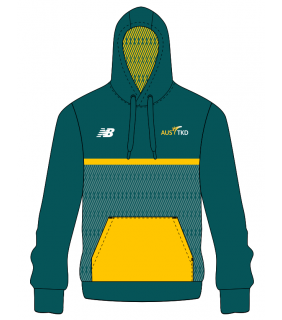 AUS TKD - Female Hoodie