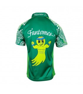 House Polo Green Fantomes