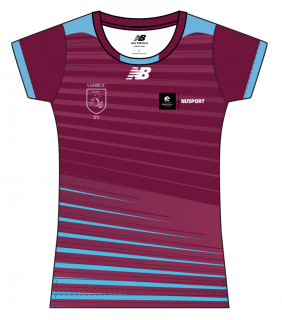 UON Rugby Training Tee - Female