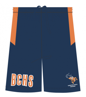 TARGETED SPORTS PROGRAM - UNISEX Basketball Shorts