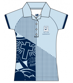 Female Student Match Travel Polo 