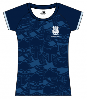 Girl's Training Tee