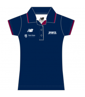 Female Match Polo