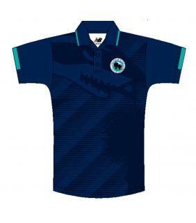 Male Staff Shark Polo
