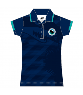 Female Staff Shark Polo
