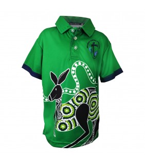House Polo Green - Youth