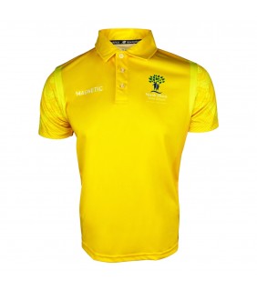 Magnetic Gold House Polo
