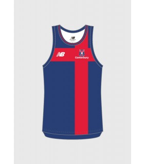 Male Athletics Singlet