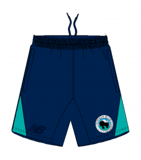 Male Staff Gym Short - NB Dry