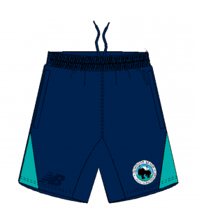 Female Staff Gym Short - NB Dry