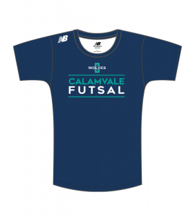 Futsal Training Tee - NB Dry