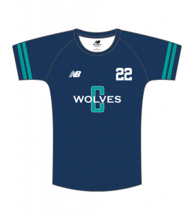 Male Futsal Playing Tee - NB DRY