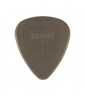 D'Andrea BRAIN PICKS 1.0mm GREY - 12PC