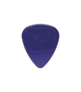 D'Andrea BRAIN PICKS .60mm PURPLE - 12PC