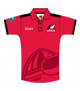 Staff Polo BANZAI - Male