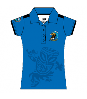 Staff Polo Waimea Female