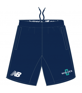 FEMALE COACHES ESSENTIALS GYM SHORT