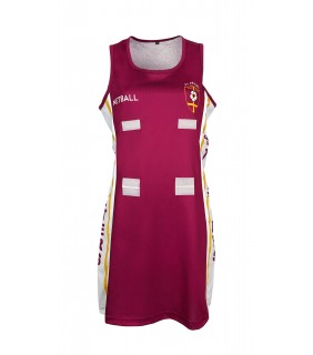 Netball Dress Ladies