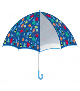 Spencil Dome Umbrella - Little Monsters