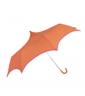 Shelta Folding Umbrella - PAGODA MINI PEACH