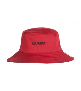 Bucket Hat Red Reversible