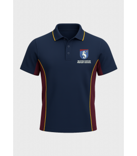 Unisex Short Sleeve Polo