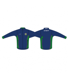 Navy Adult Travel Jacket
