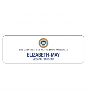 Notre Dame Medical Student