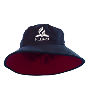 Bucket Hat Newman Red/Navy
