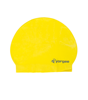 Vorgee Swimcap Classic Latex Yellow