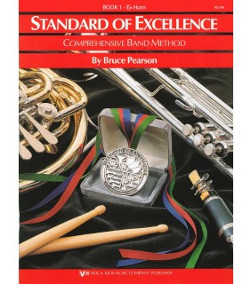 Standard of Excellence 1 - Eb Horn