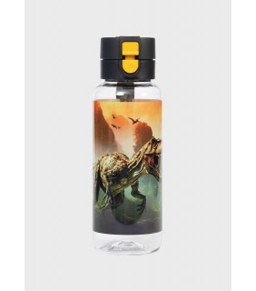 Spencil Big Water Bottle - 650ml - Jurassic Kingdom