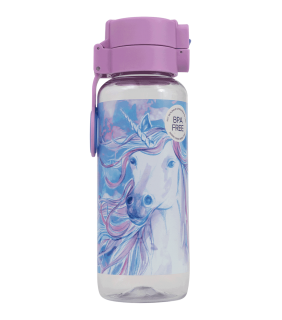 Spencil Big Water Bottle - 650ml - Unicorn Magic